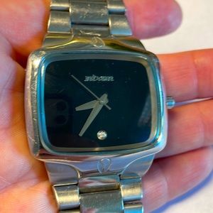 NIXON Mens Watch